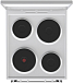 Купить Электрическая плита Gorenje E5121WH-B  preview 2