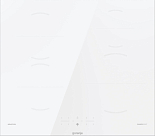 Независимая индукционная варочная панель Gorenje GI6401WSC