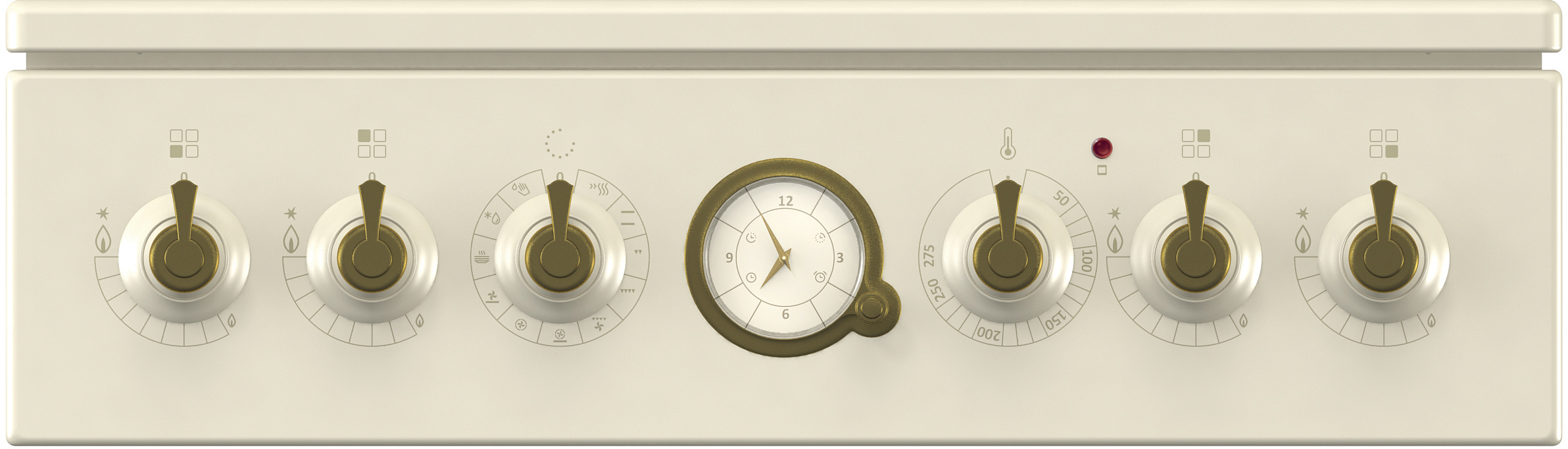 Комбинированная плита Gorenje K52CLI preview 5