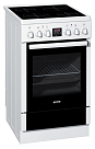 Электрическая плита Gorenje EC 57335 AW