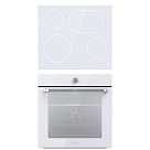 Комплект Gorenje Simplicity (ECT643SYW, BOS67371SYW)