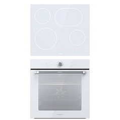 Комплект Gorenje Simplicity (ECT643SYW, BOS67371SYW)