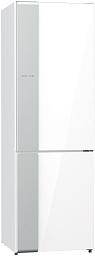 Отдельностоящий двухкамерный холодильник Gorenje NRK 612 ORA W