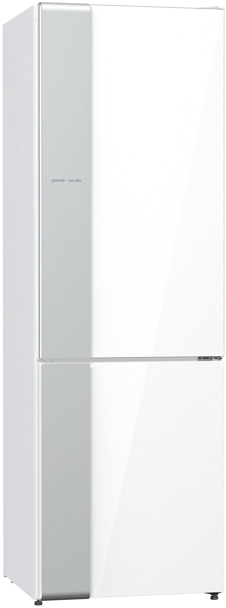 Отдельностоящий двухкамерный холодильник Gorenje NRK 612 ORA W preview 2