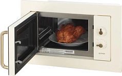 Встраиваемая микроволновая печь с грилем Gorenje BM 235 CLI
