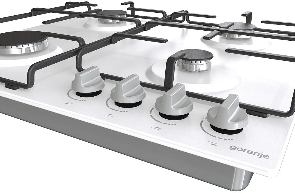 Независимая газовая варочная панель G640EXW preview 8