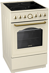 Стеклокерамическая плита Gorenje EC51CLI