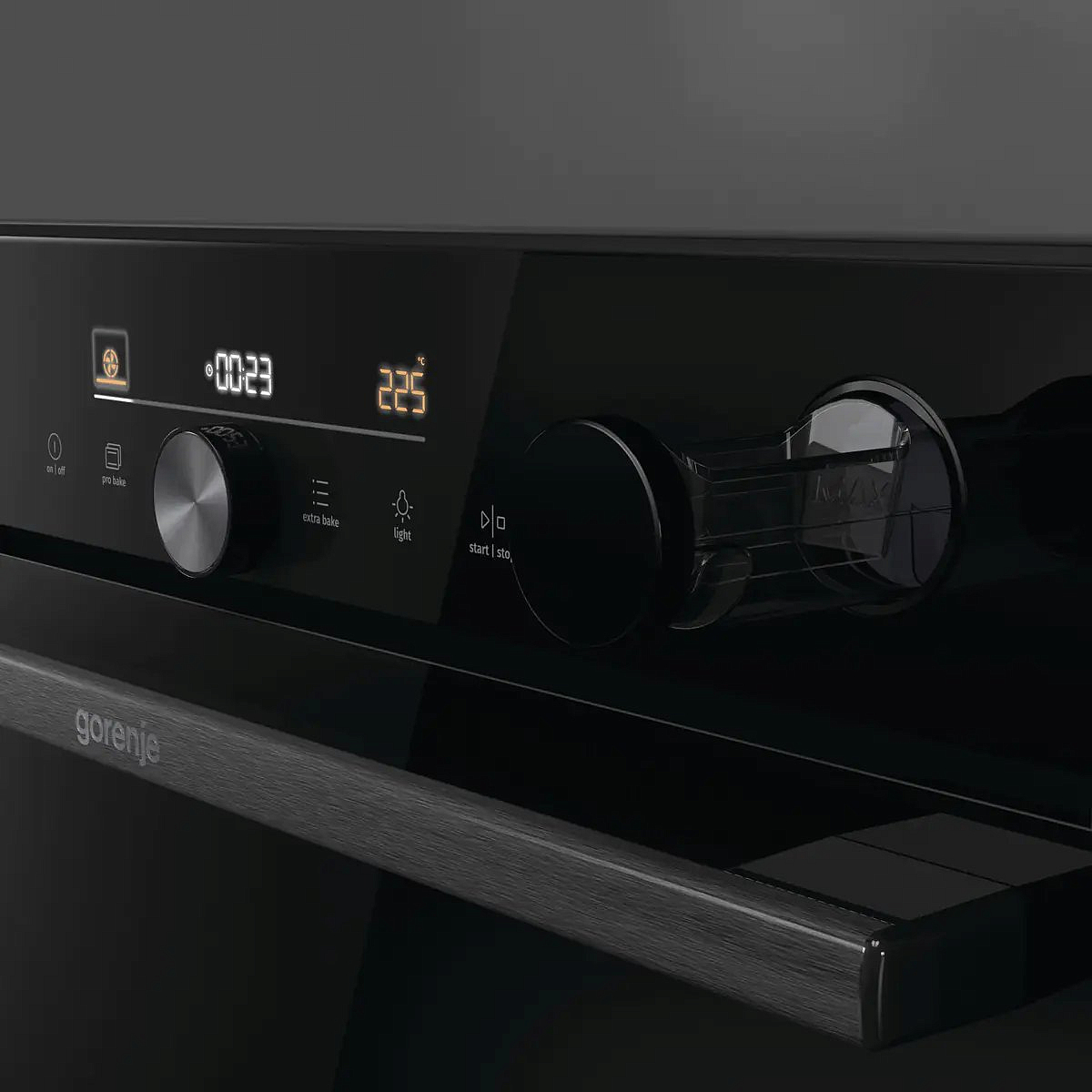 Духовой шкаф Gorenje BSA6747DGWI preview 3