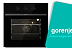 Обзор на духовой шкаф Gorenje BO6725E02NBG