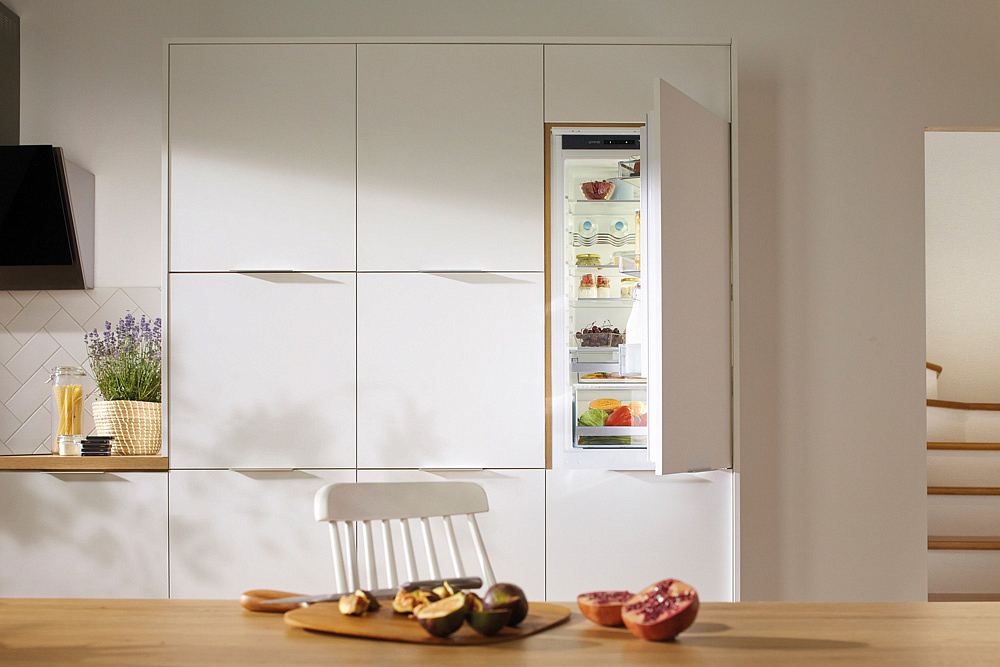 Встраиваемый двухкамерный холодильник Gorenje NRKI4182A1 preview 26