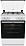 Комбинированная плита Gorenje GK6A44WF