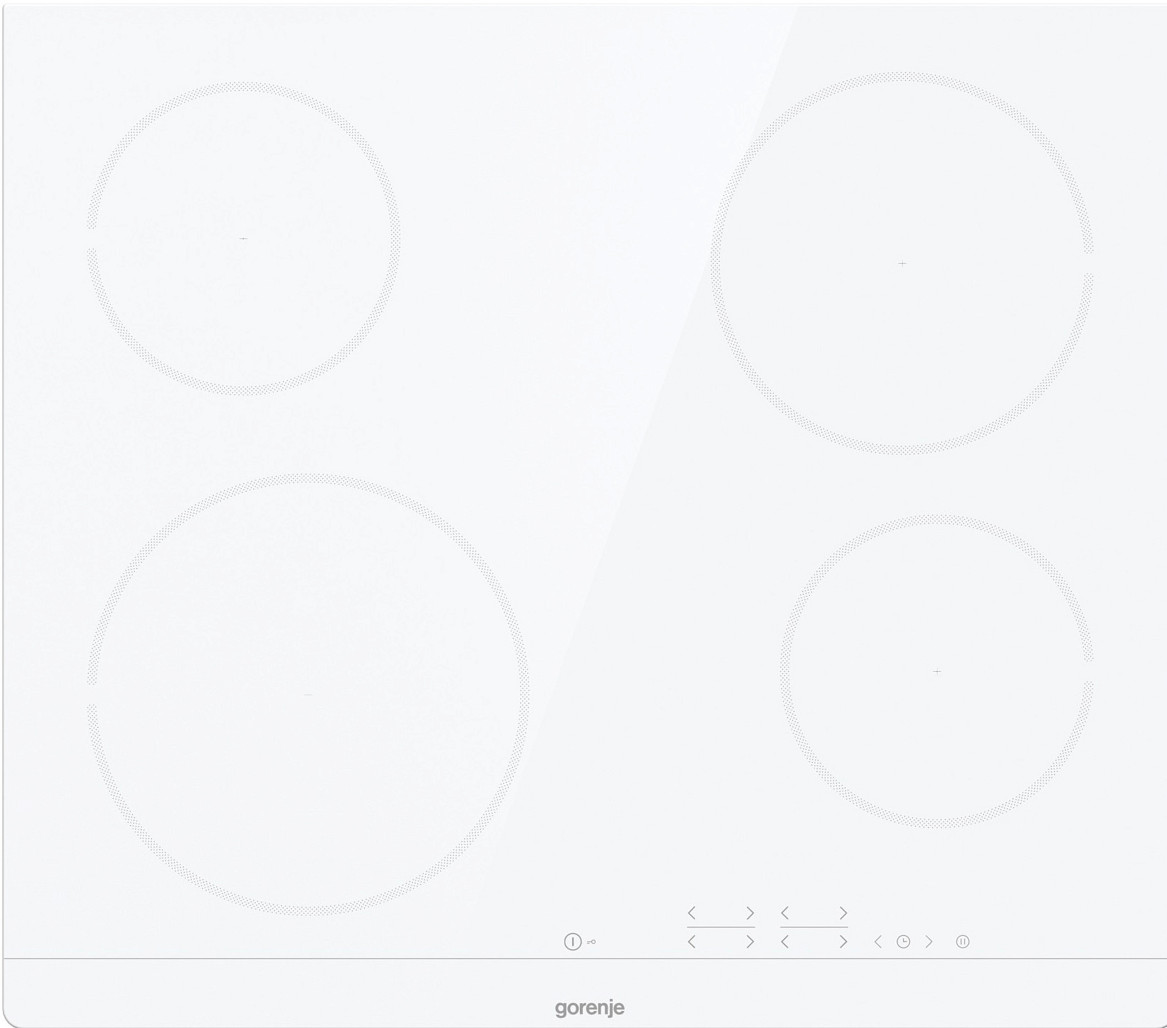 Независимая стеклокерамическая варочная панель Gorenje ECT641WSC preview 1