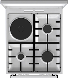 Комбинированная плита Gorenje KN5121WD