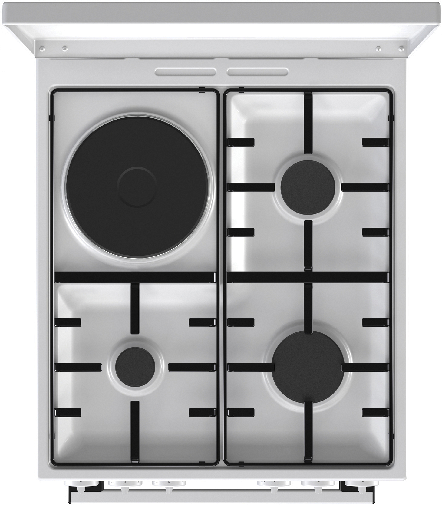 Комбинированная плита Gorenje KN5121WD preview 2