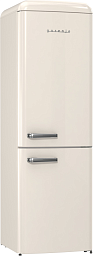 Отдельностоящий холодильник Gorenje ONRK619EC