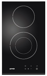 Независимая стеклокерамическая варочная панель Gorenje ECT 330 CSC