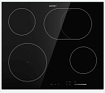 Независимая электрическая варочная панель Gorenje Plus GHS648X