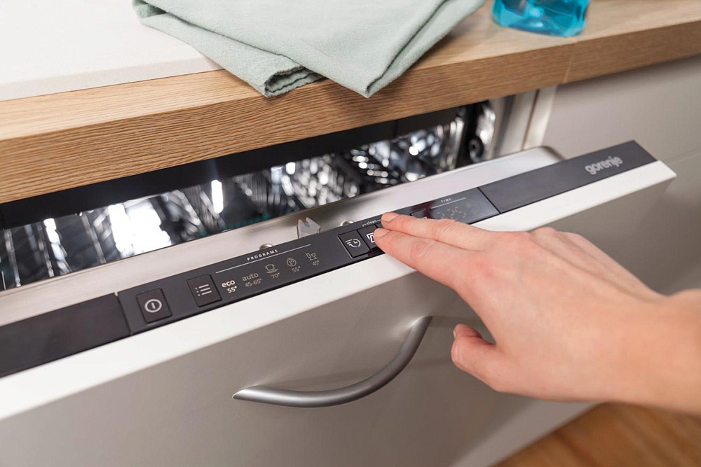 Встраиваемая посудомоечная машина Gorenje GV661C60 preview 10
