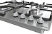 Купить Независимая газовая варочная панель Gorenje G641EX  preview 8