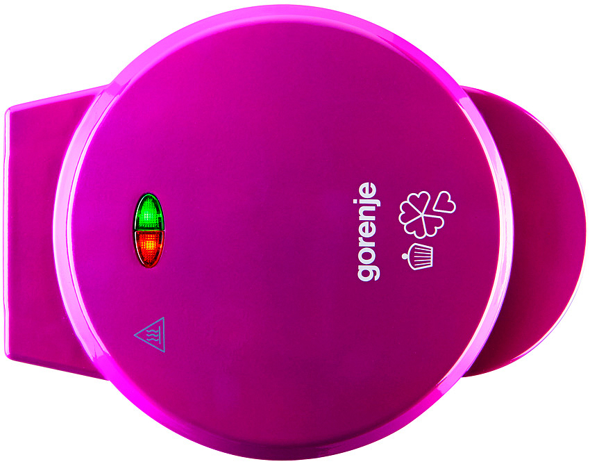 Вафельница Gorenje WCM 702 PW preview 4