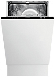 Встраиваемая посудомоечная машина Gorenje GV 50211