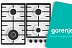 Обзор на варочную панель Gorenje GW642SYW
