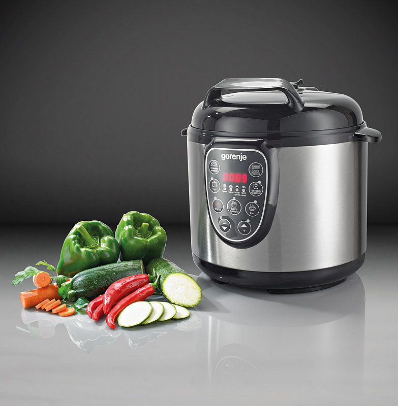 Мультиварка Gorenje MCB 6 BB preview 2