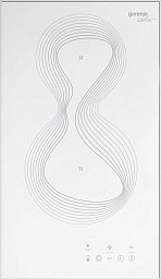 Независимая стеклокерамическая варочная панель Gorenje ECT 330 KR