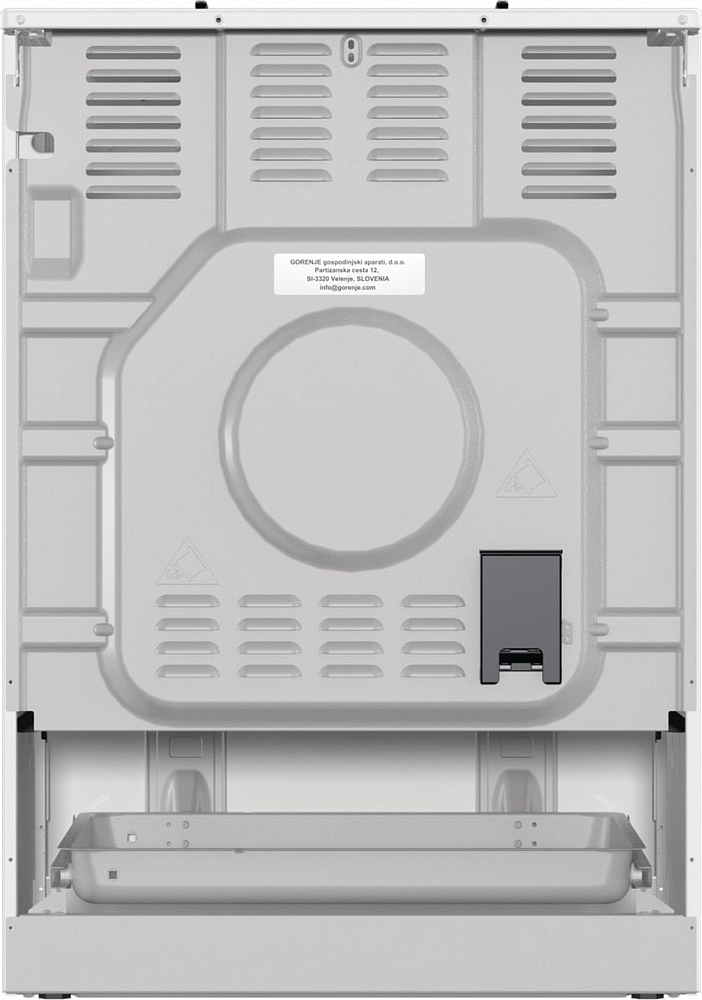 Комбинированная плита Gorenje GKS6C70WJ preview 11