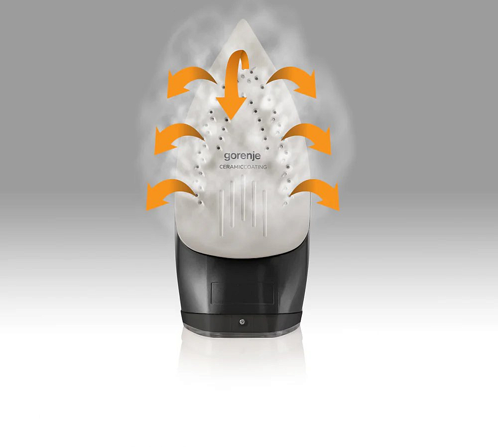 Утюг Gorenje SIH3200BKS preview 4