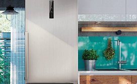 Линейка холодильников Gorenje