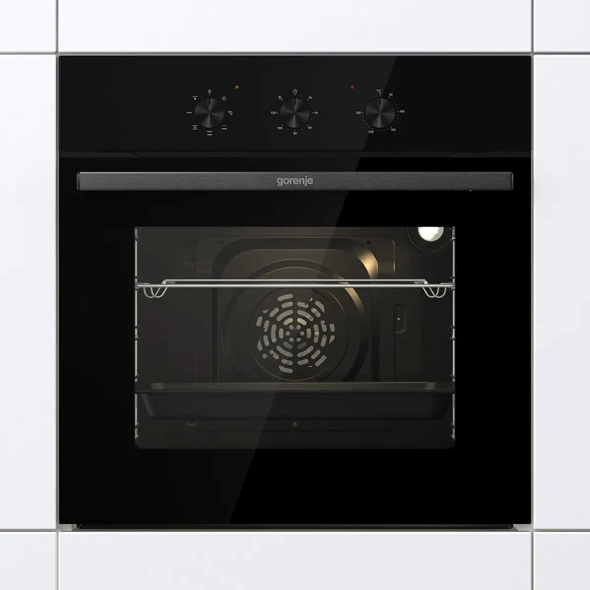 Духовой шкаф Gorenje BO6725E02NBG preview 9