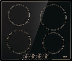 Независимая индукционная варочная панель Gorenje IK640CLB