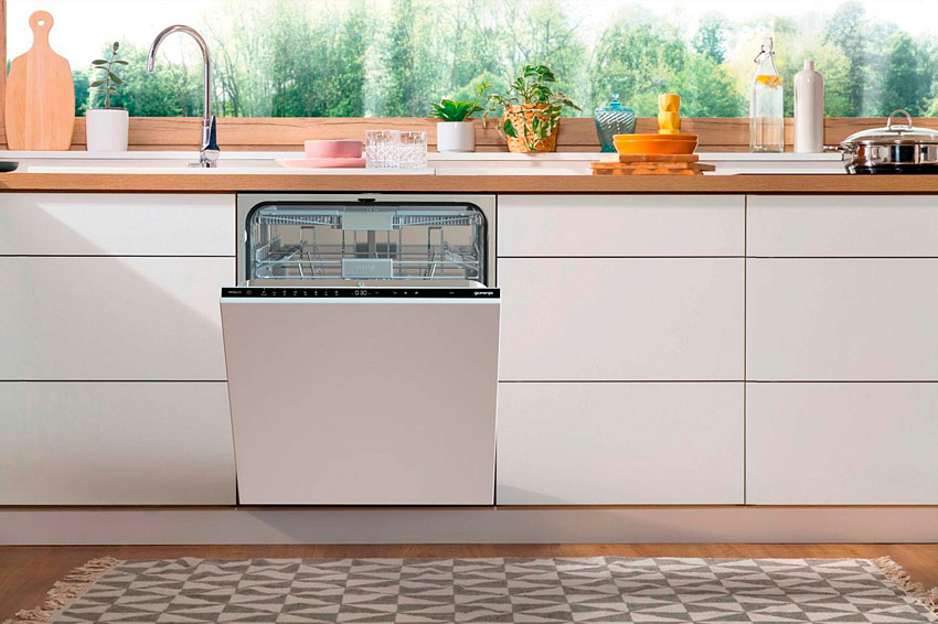 Встраиваемая посудомоечная машина Gorenje GV663C61 preview 15