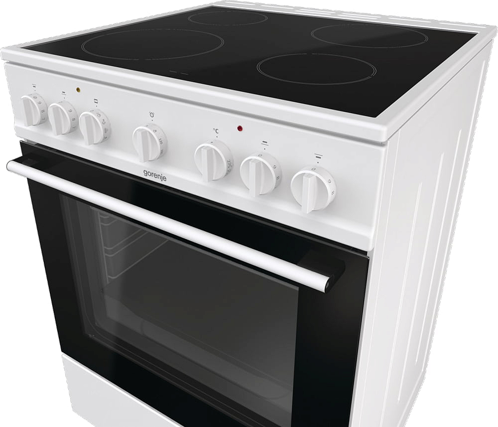Электрическая плита Gorenje EC6242WD preview 5