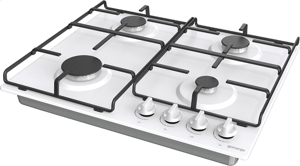 Независимая газовая варочная панель Gorenje G640EW preview 8