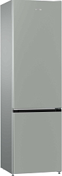 Отдельностоящий двухкамерный холодильник Gorenje RK621PS4