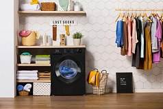 Стиральная машина Gorenje WNEI94AS/BCIS