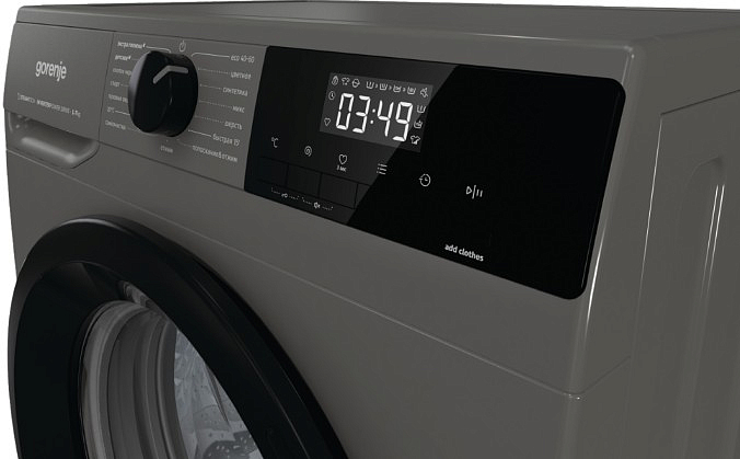 Стиральная машина Gorenje W3NHEI74SAS preview 16