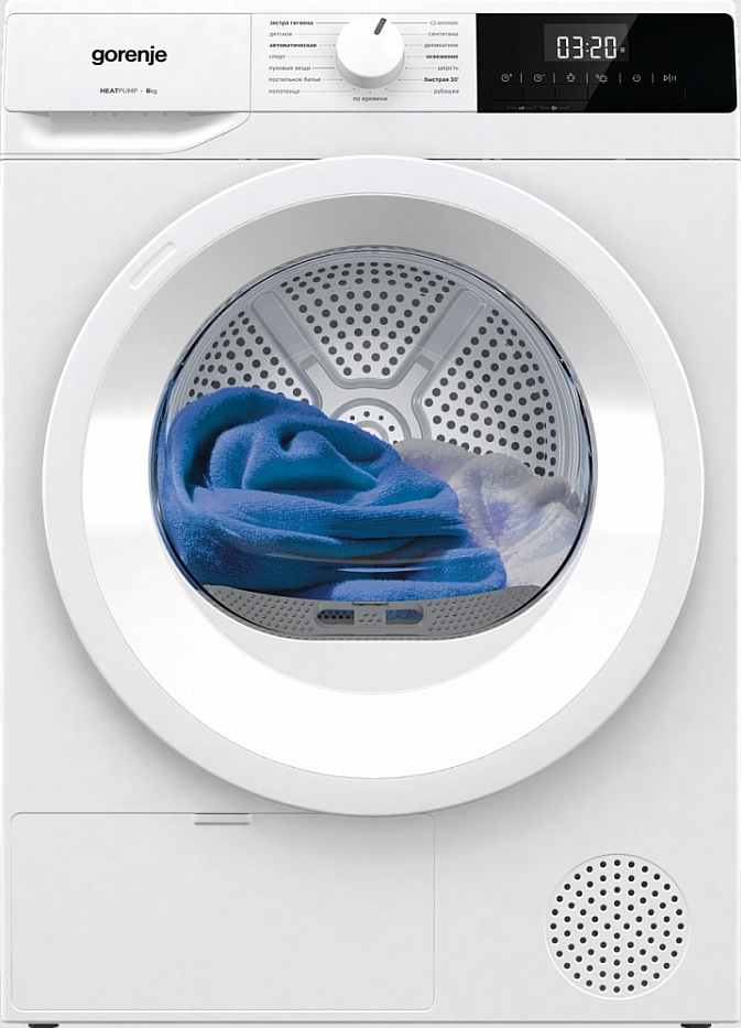 Комплект Gorenje (WNHPI84AS/R, DHNE82/C, SKHNE80W/C) preview 3