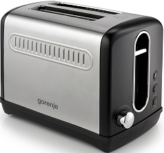 Тостер Gorenje T1100CLBK