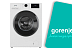 Обзор на стиральную машину Gorenje W5NGPI72SBS/C