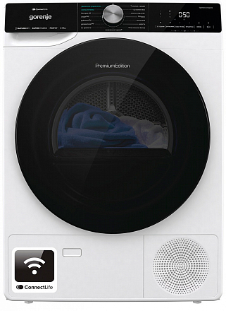 Сушильная машина Gorenje DNS92SWIFI/C preview 1