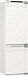 Купить Встраиваемый двухкамерный холодильник Gorenje NRKI517162WF  preview 7
