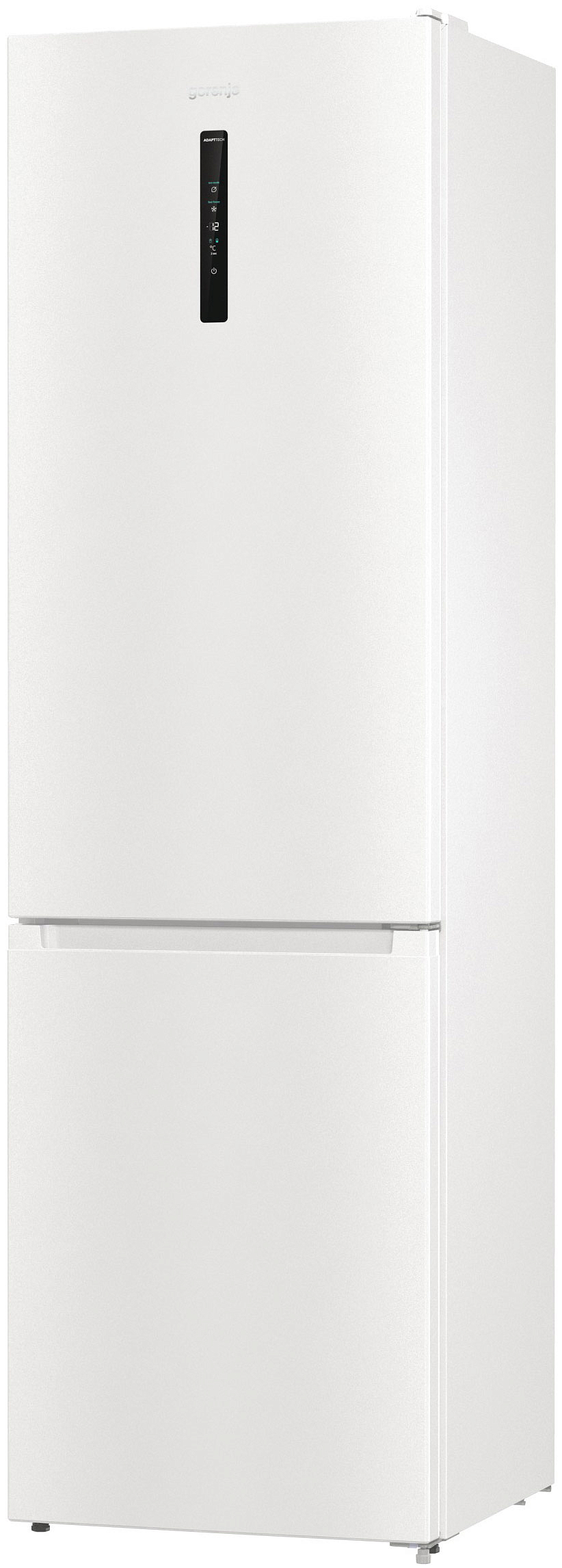 Отдельностоящий двухкамерный холодильник Gorenje NRK6202AW4 preview 7