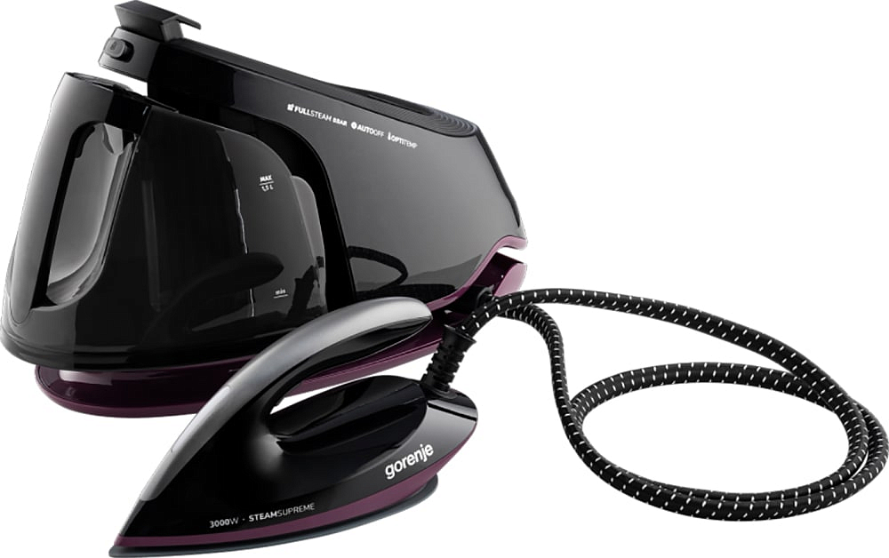 Паровая станция Gorenje SGD3000BKV preview 4