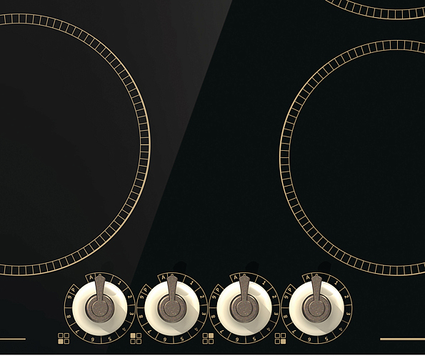 Независимая индукционная варочная панель Gorenje IK640CLI preview 2