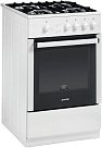 Газовая плита Gorenje GN 51102 AW0