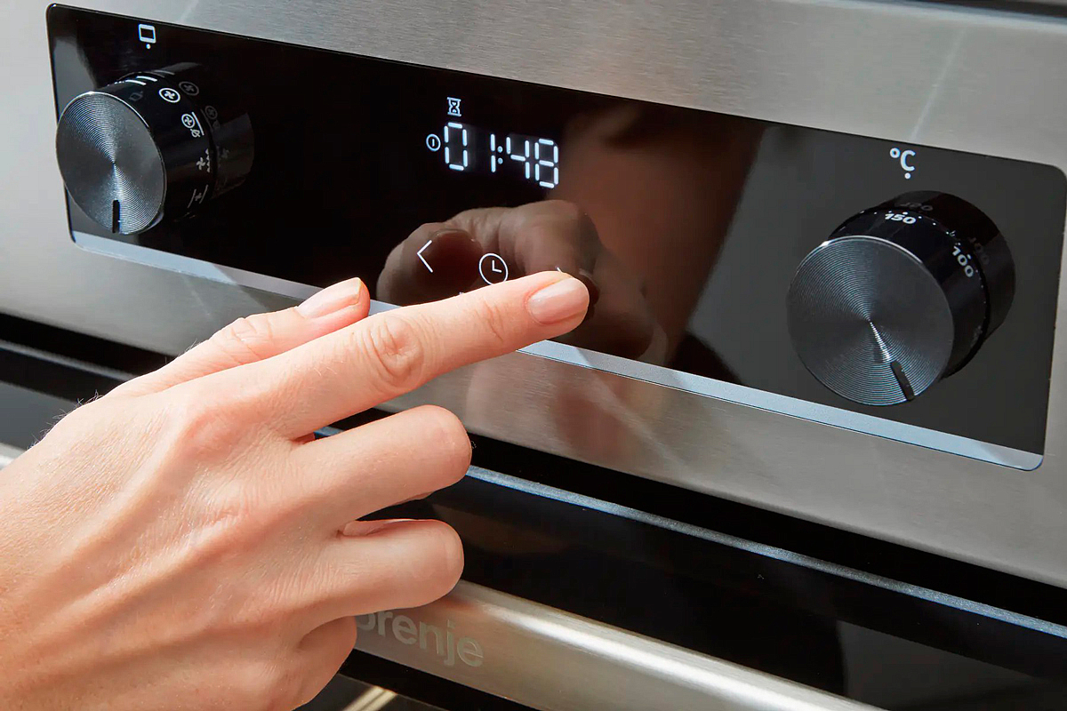 Комбинированная плита Gorenje GK5C61XJ preview 19