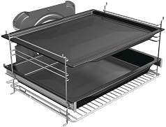 Независимая духовка Gorenje BO737E24X